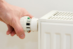 East Orchard central heating installation costs